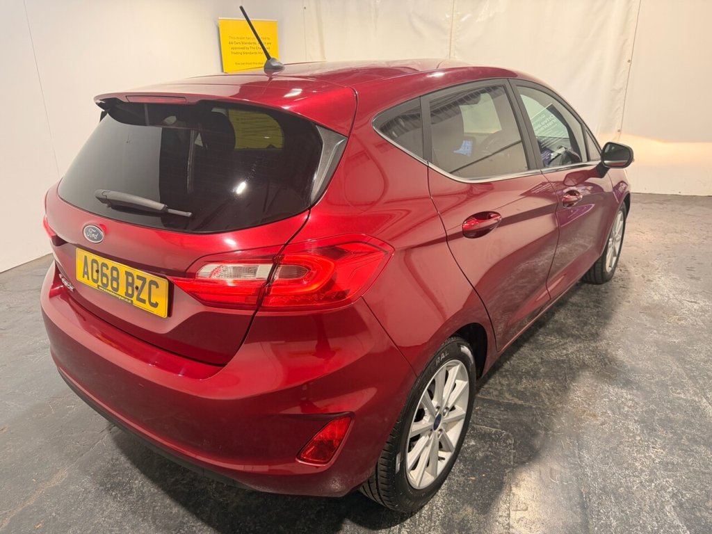 Used Ford Fiesta 2018 for sale - 76642400: Photo 20