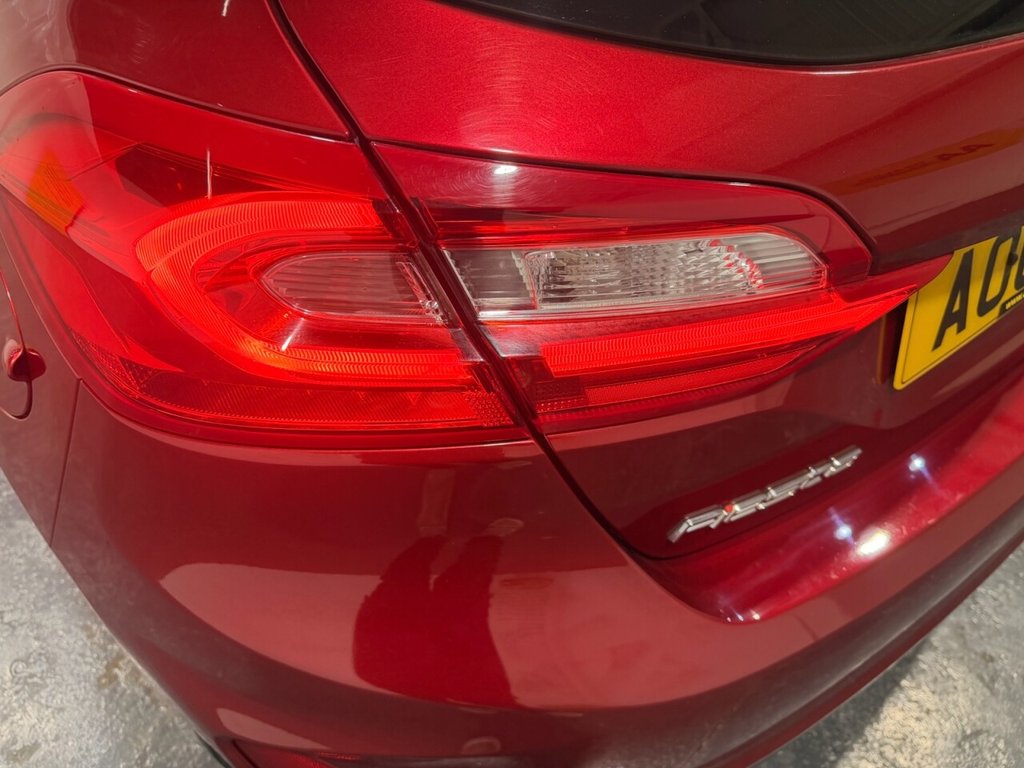 Used Ford Fiesta 2018 for sale - 76642400: Photo 23