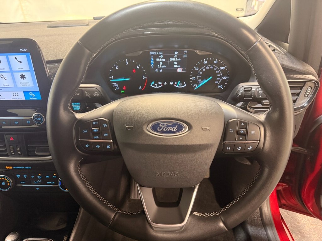 Used Ford Fiesta 2018 for sale - 76642400: Photo 25