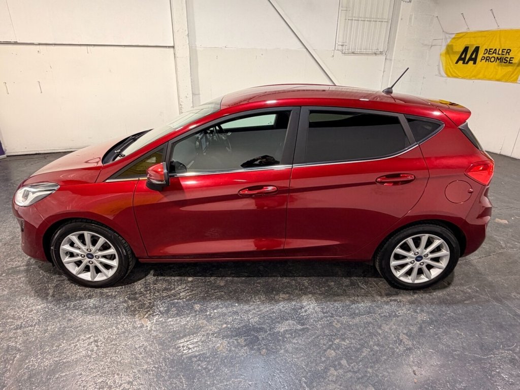Used Ford Fiesta 2018 for sale - 76642400: Photo 28
