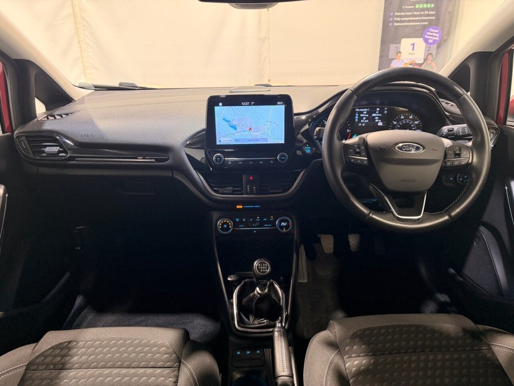 Used Ford Fiesta 2018 for sale - 76642400: Photo 3