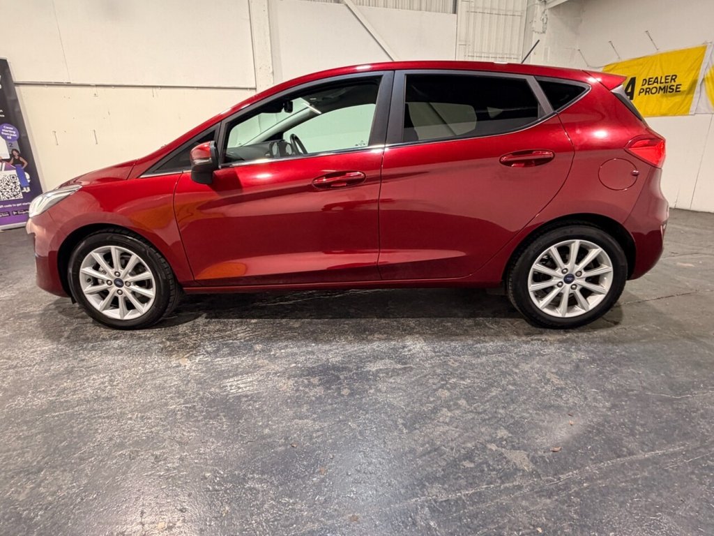 Used Ford Fiesta 2018 for sale - 76642400: Photo 30