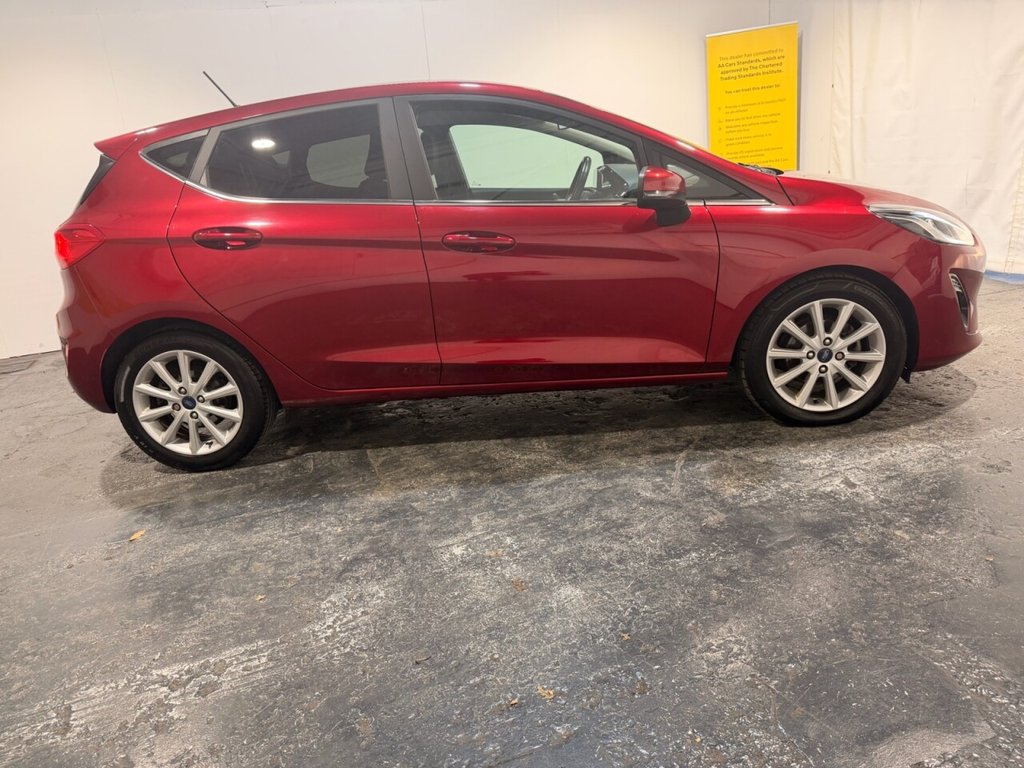Used Ford Fiesta 2018 for sale - 76642400: Photo 32