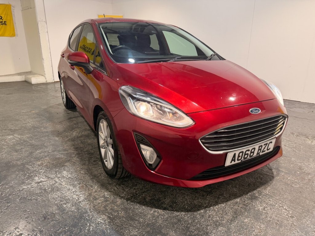 Used Ford Fiesta 2018 for sale - 76642400: Photo 33
