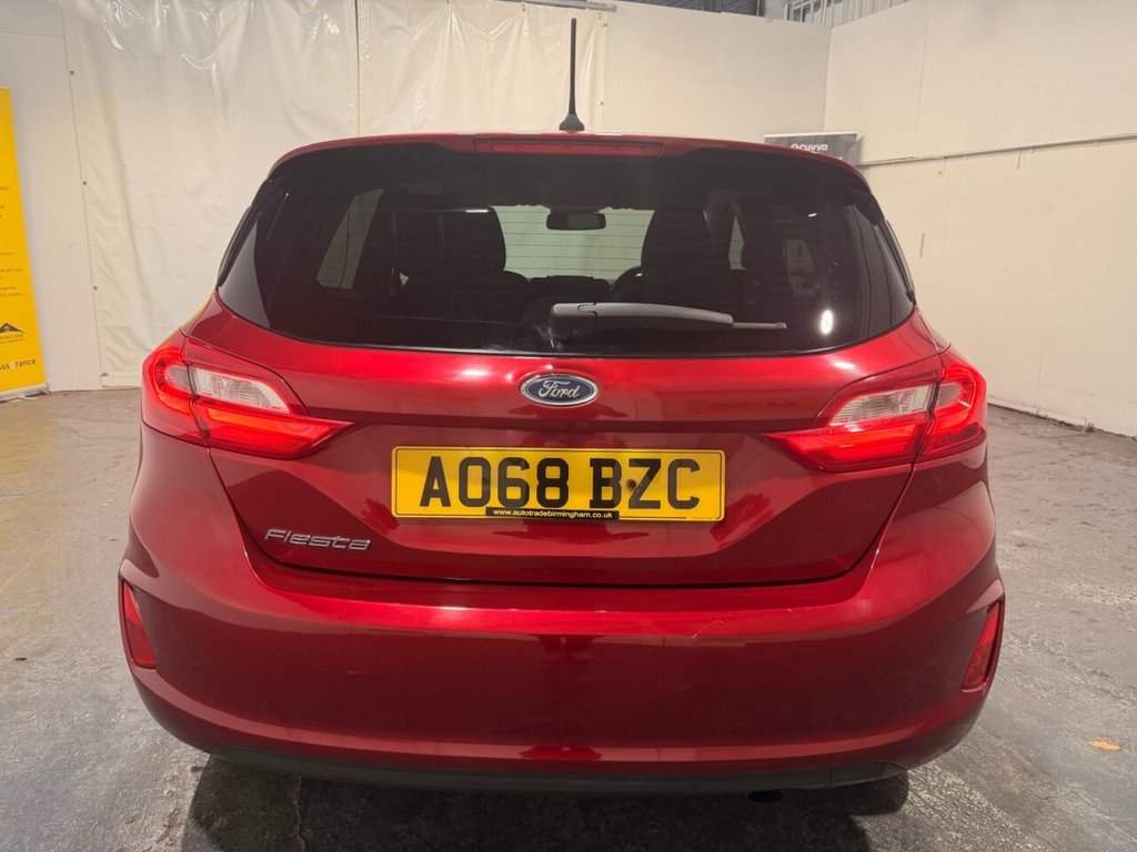 Used Ford Fiesta 2018 for sale - 76642400: Photo 34
