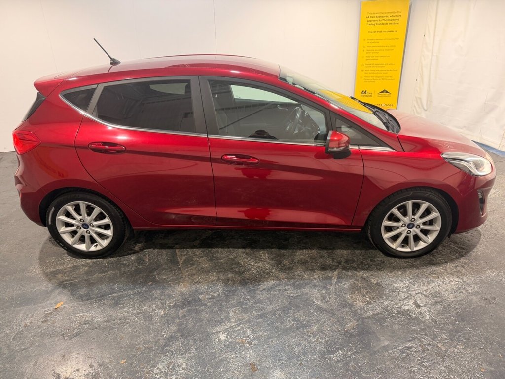 Used Ford Fiesta 2018 for sale - 76642400: Photo 36