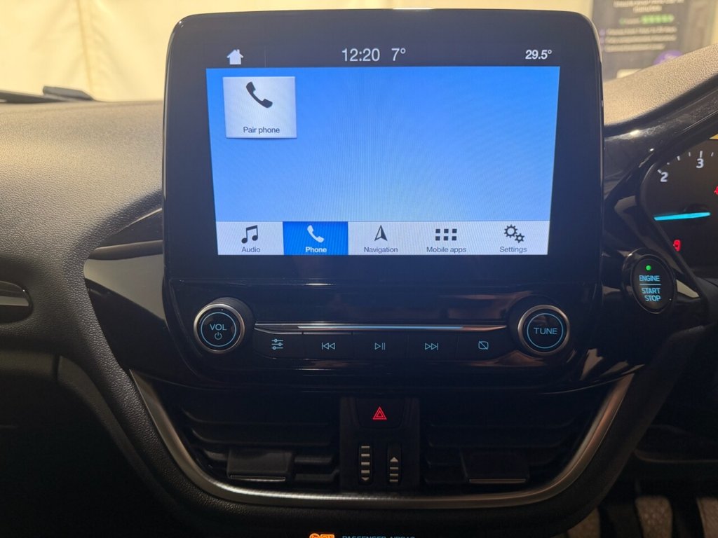 Used Ford Fiesta 2018 for sale - 76642400: Photo 38