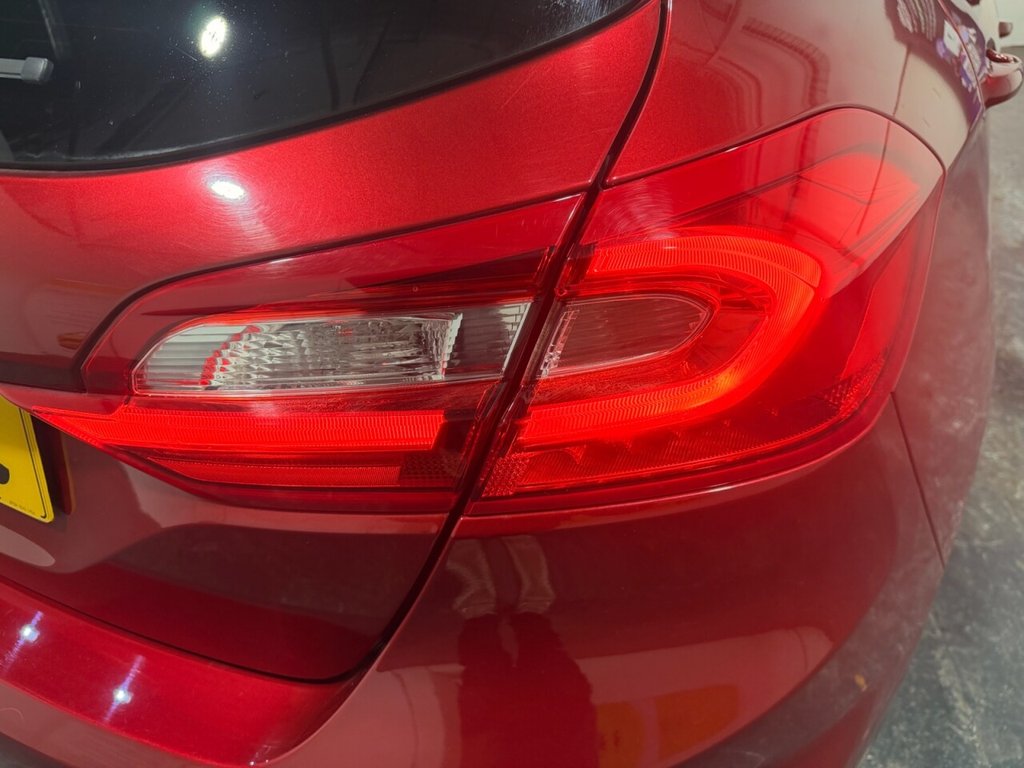 Used Ford Fiesta 2018 for sale - 76642400: Photo 39