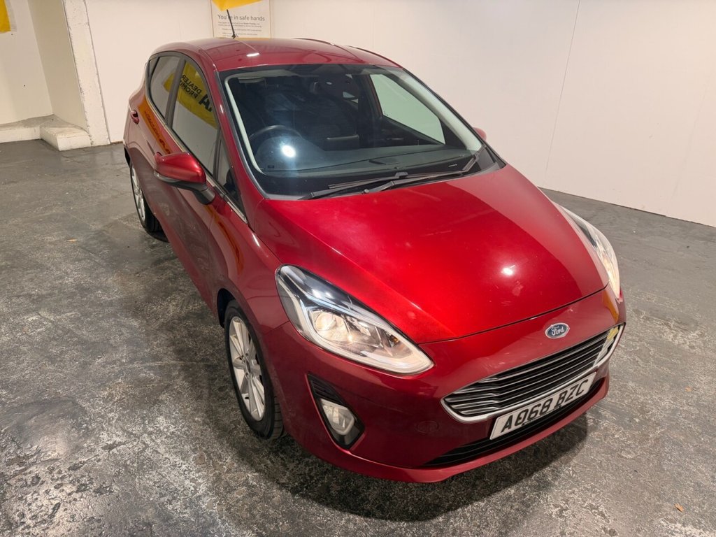 Used Ford Fiesta 2018 for sale - 76642400: Photo 40