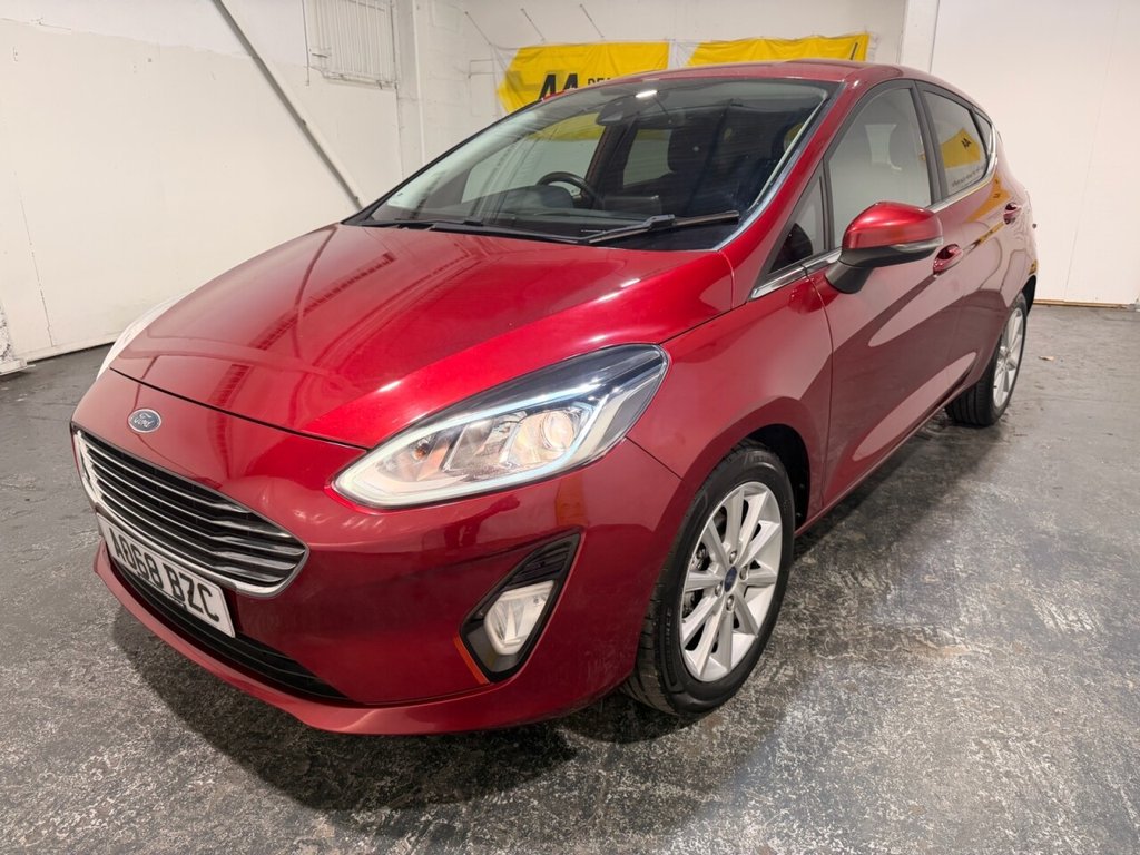 Used Ford Fiesta 2018 for sale - 76642400: Photo 43