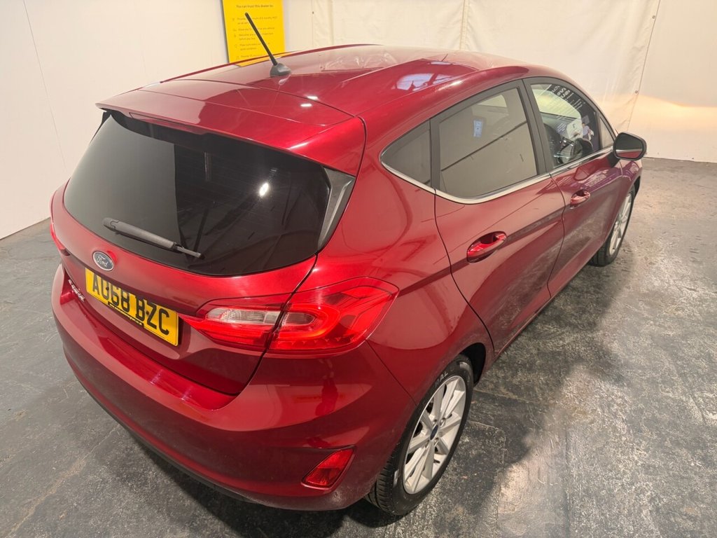 Used Ford Fiesta 2018 for sale - 76642400: Photo 44