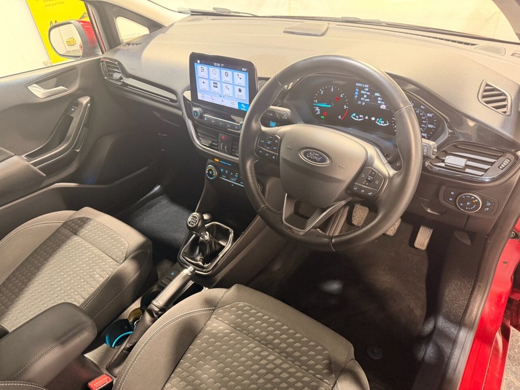 Used Ford Fiesta 2018 for sale - 76642400: Photo 46