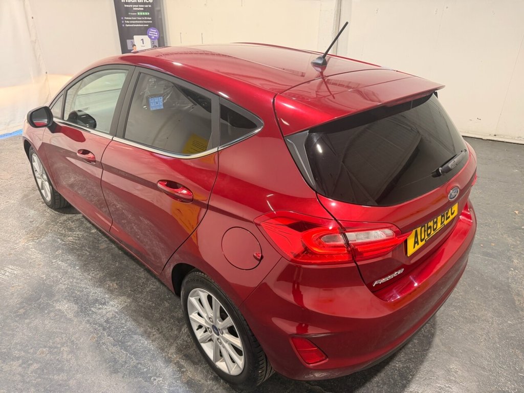 Used Ford Fiesta 2018 for sale - 76642400: Photo 5