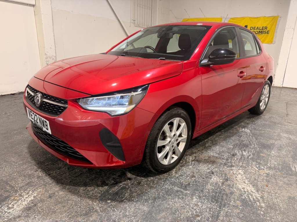 Used Vauxhall Corsa 2022 for sale - 77153810: Photo 12