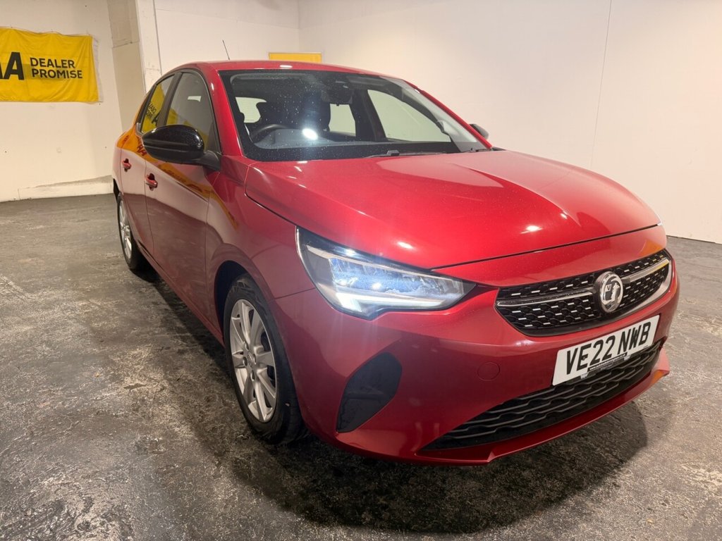 Used Vauxhall Corsa 2022 for sale - 77153810: Photo 14