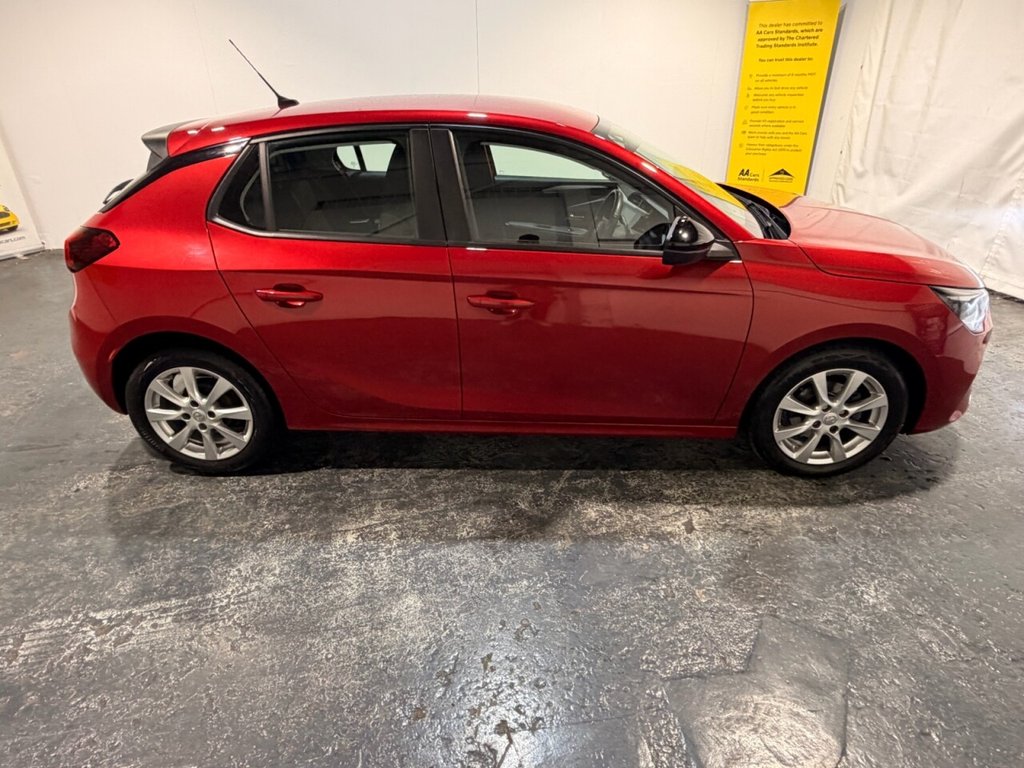 Used Vauxhall Corsa 2022 for sale - 77153810: Photo 22