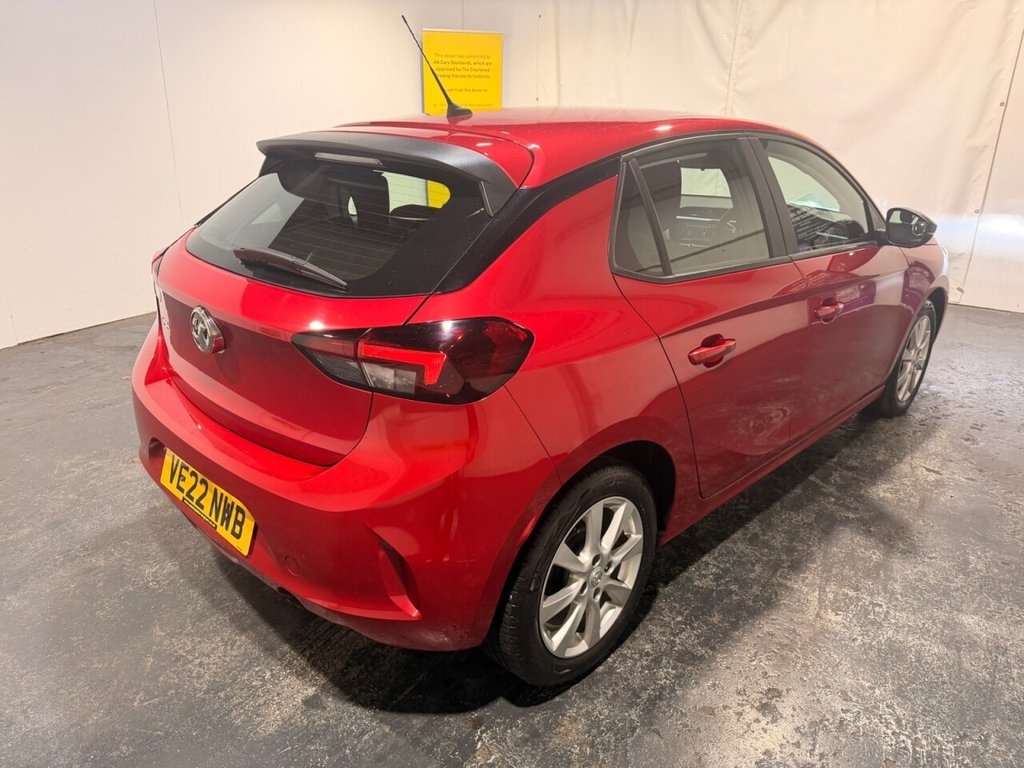 Used Vauxhall Corsa 2022 for sale - 77153810: Photo 25