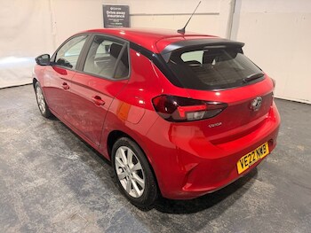 Used Vauxhall Corsa 2022 for sale - 77153810: Photo
