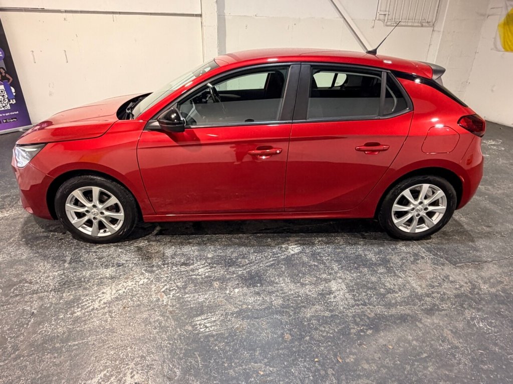 Used Vauxhall Corsa 2022 for sale - 77153810: Photo 43