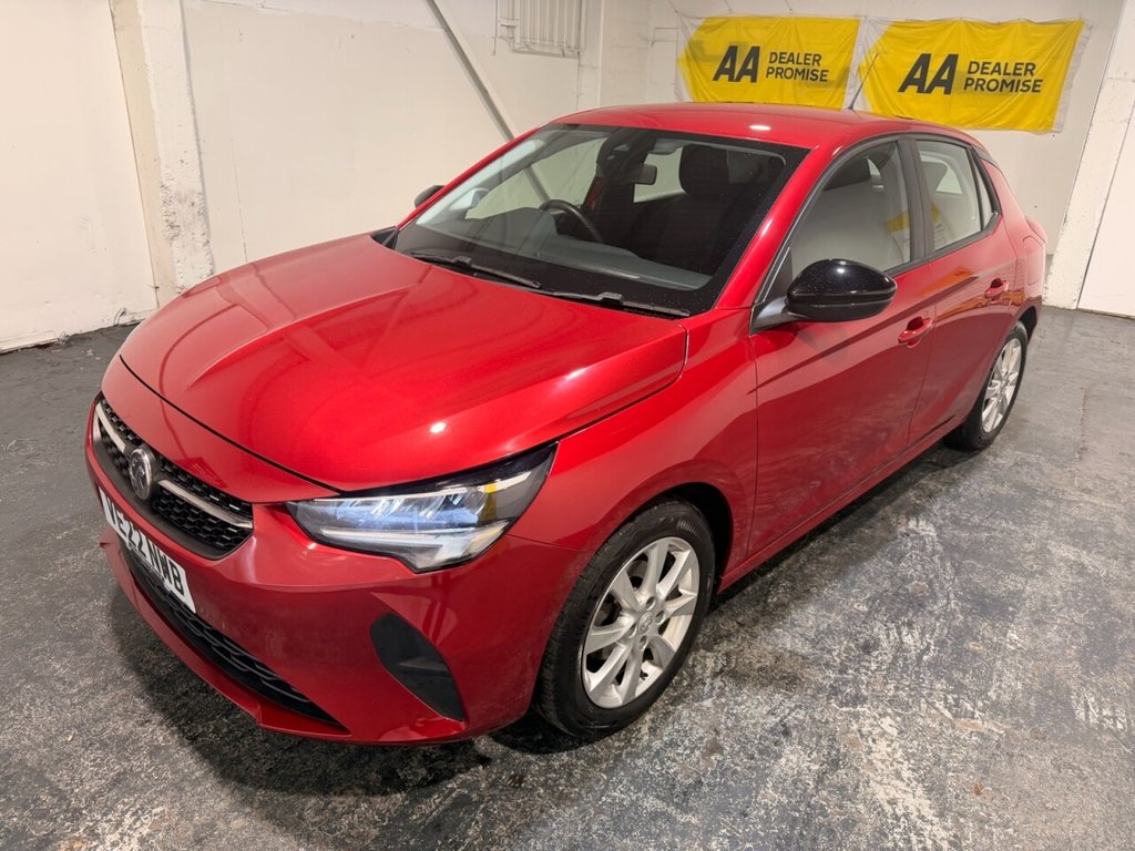 Used Vauxhall Corsa 2022 for sale - 77153810: Photo 45