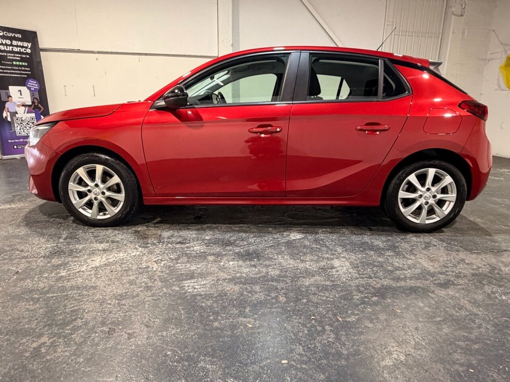 Used Vauxhall Corsa 2022 for sale - 77153810: Photo 9