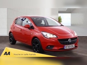 Used Vauxhall Corsa 2019 for sale - 78943625: Photo