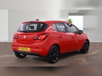 Used Vauxhall Corsa 2019 for sale - 78943625: Photo