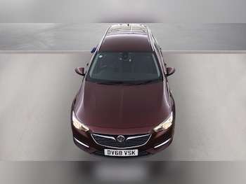 Used Vauxhall Insignia 2018 for sale - 78943706: Photo