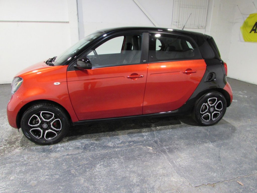 Used smart forfour 2016 for sale - 76783763: Photo 2