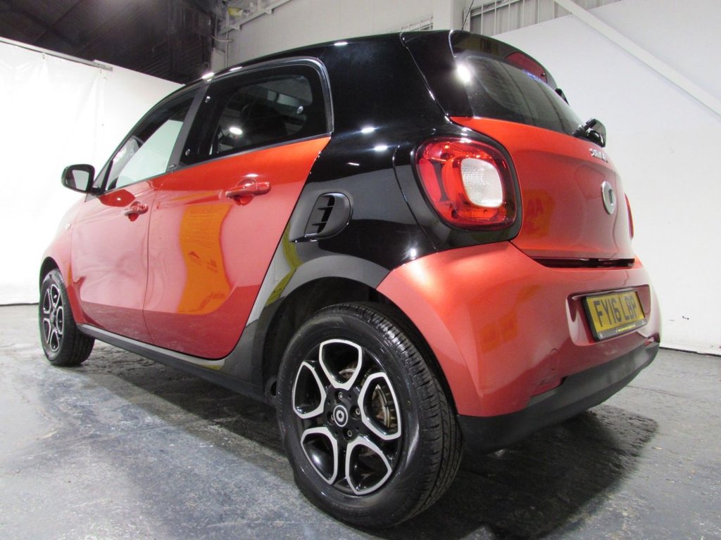 Used smart forfour 2016 for sale - 76783763: Photo 24