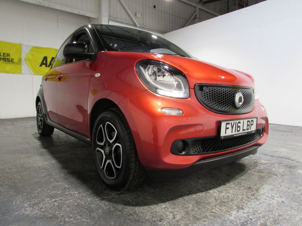 Used smart forfour 2016 for sale - 76783763: Photo 36