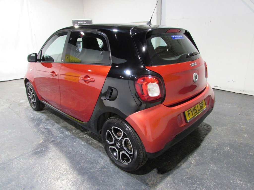 Used smart forfour 2016 for sale - 76783763: Photo 4