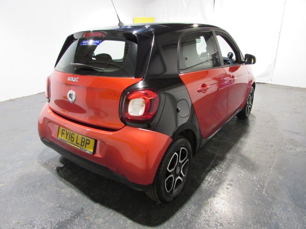Used smart forfour 2016 for sale - 76783763: Photo 5