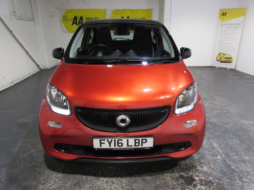 Used smart forfour 2016 for sale - 76783763: Photo 6