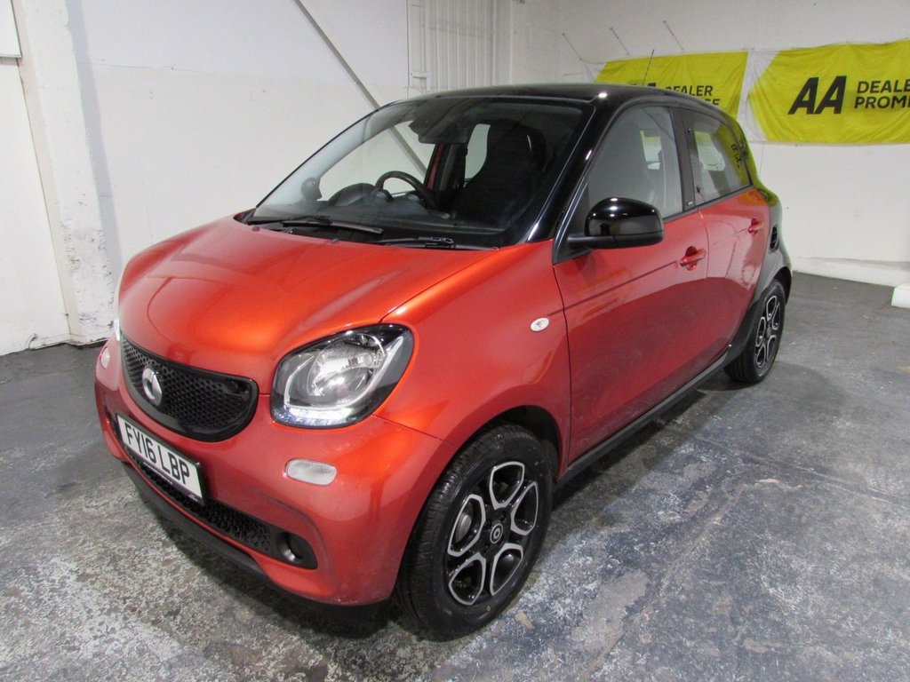 Used smart forfour 2016 for sale - 76783763: Photo 7