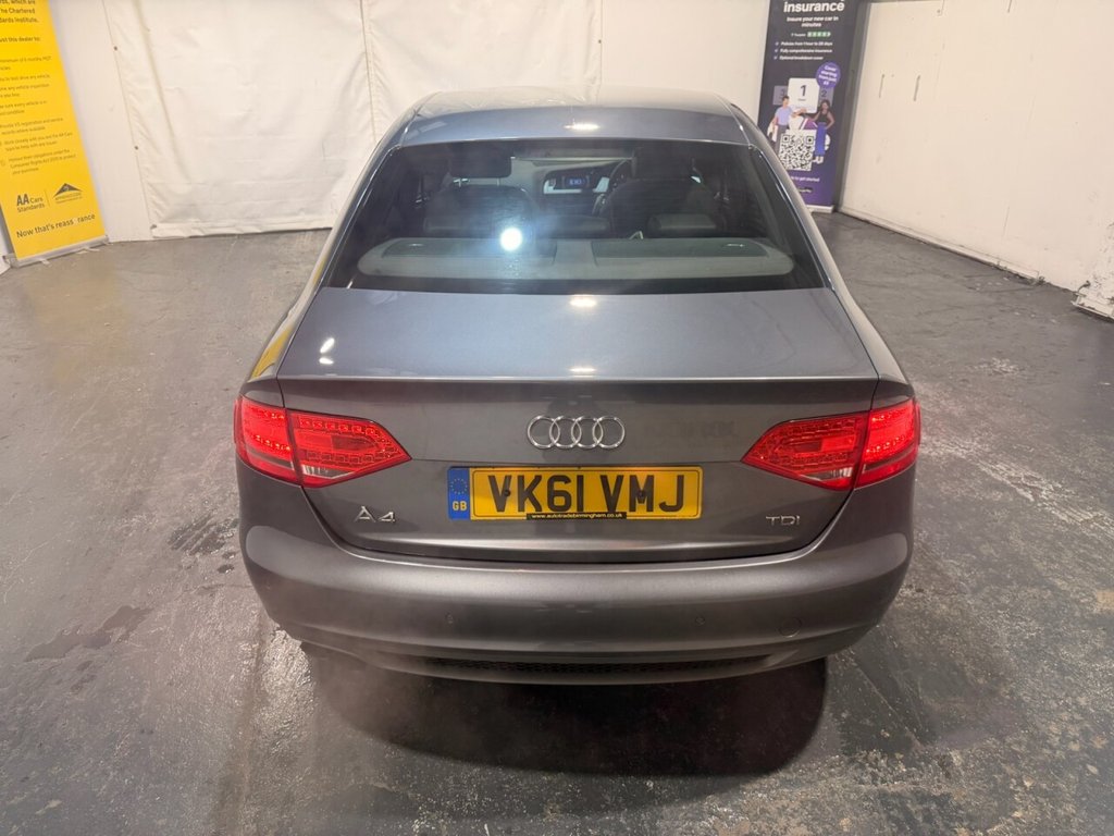 Used Audi A4 2011 for sale - 77133487: Photo 17