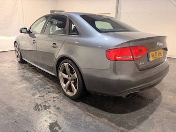 Used Audi A4 2011 for sale - 77133487: Photo