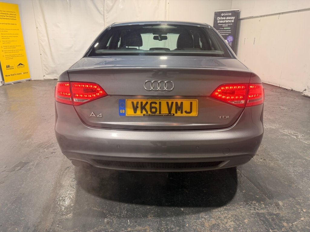 Used Audi A4 2011 for sale - 77133487: Photo 5