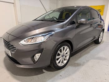 Used Ford Fiesta 2018 for sale - 79805052: Photo