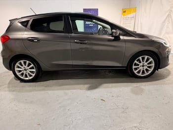 Used Ford Fiesta 2018 for sale - 79805052: Photo