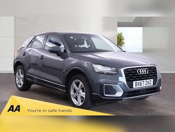 Used Audi Q2 2017 for sale - 78875020: Photo