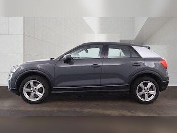 Used Audi Q2 2017 for sale - 78875020: Photo