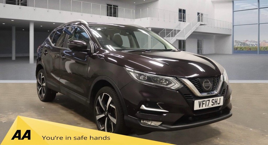 Used Nissan Qashqai 2017 for sale - 76430379: Photo 1