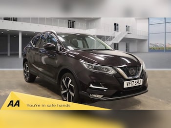 Nissan - Qashqai