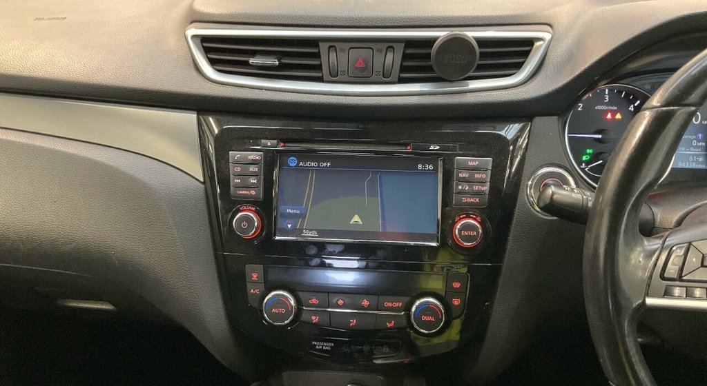 Used Nissan Qashqai 2017 for sale - 76430379: Photo 3