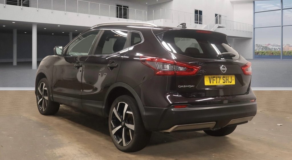 Used Nissan Qashqai 2017 for sale - 76430379: Photo 6