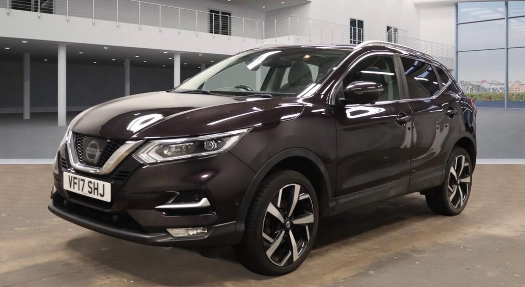 Used Nissan Qashqai 2017 for sale - 76430379: Photo 7