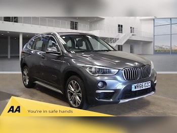 Used BMW X1 2016 for sale - 78288820: Photo