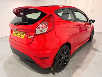 Used Ford Fiesta 2015 for sale - 79254223: Photo
