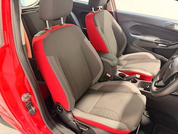 Used Ford Fiesta 2015 for sale - 79254223: Photo
